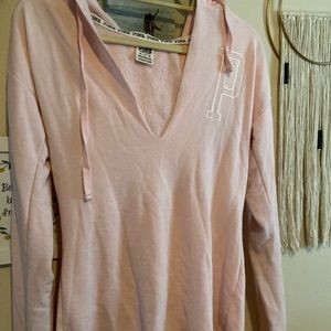 Cutest and comfiest PINK sweatshirt